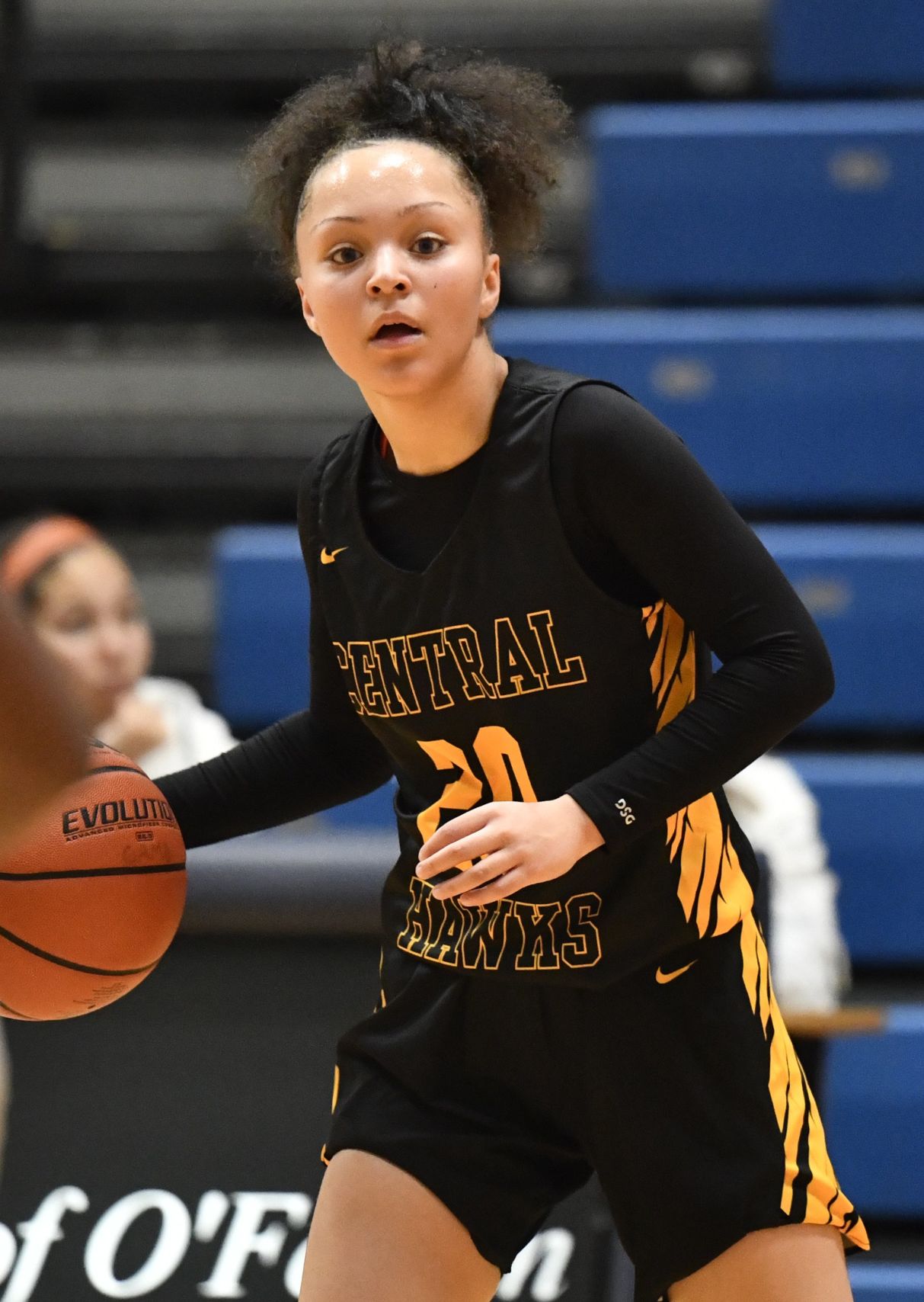 Edwardsville vs Hazelwood Central in Southern Illinois Shootout